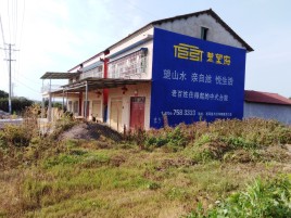 大荔县必须知道的墙体广告形势