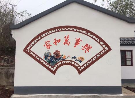 大荔县关于墙绘知识，您知道哪些？