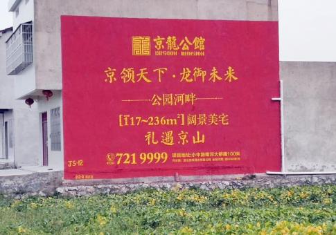 大荔县墙体广告发布的关键问题