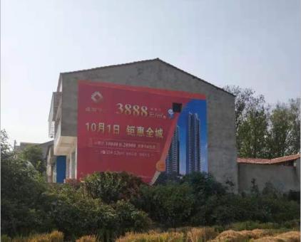 大荔县墙体广告发布的关键问题