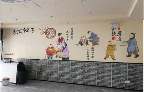 大荔县手绘墙绘工具有哪些
