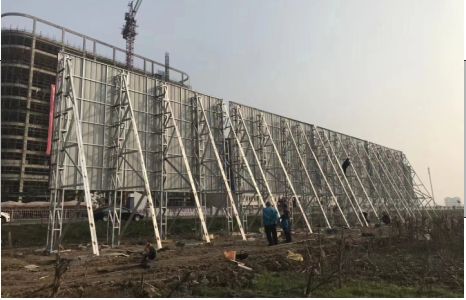 大荔县凯创教你怎样选择户外广告牌的最佳位置