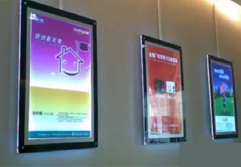大荔县什么是超薄灯箱?