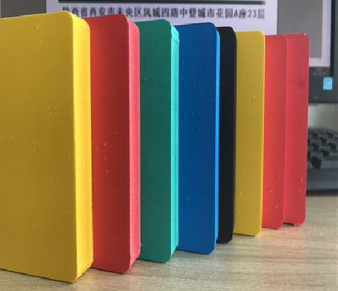 大荔县文化墙常用材质-PVC板材