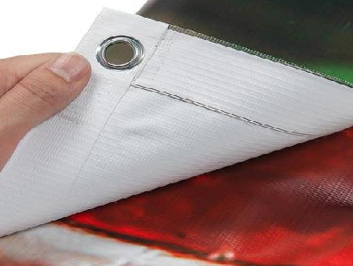 大荔县喷绘和刀刮布的工艺区别。