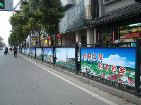 大荔县户外广告有哪些类型？