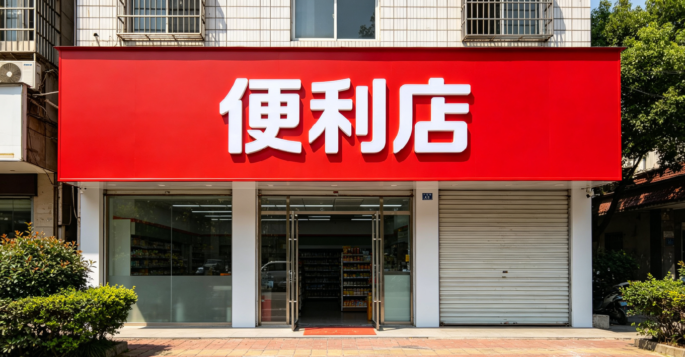 大荔县门店招牌怎么选？主流门头招牌类型优缺点及适用场景全解析